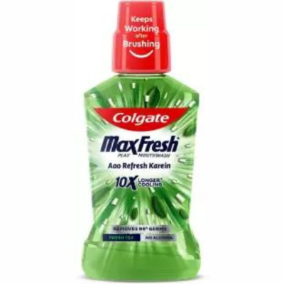 Colgate Plax Mouthwash - Fresh Tea  (500 ml)